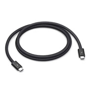 Apple 雷靂 4 (USB-C) Pro 連接線 (1 米)  Mac 高速數(shù)據(jù)線 MU883FE/A*企業(yè)專享