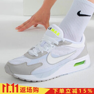 耐克（NIKE）男鞋跑步鞋輕便AIR MAX氣墊運動(dòng)鞋緩震休閑鞋 DX3666-003 42