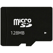 泰拉鋒 MP3/MP4/音響老年人手機內存卡 TF存儲卡Micro sd儲存卡 128MB小容量