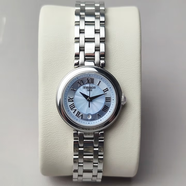 【二手99新】天梭（TISSOT）小美人系列女士腕表自動(dòng)機械石英機芯瑞士奢侈腕表 二手天梭女表 T126.010.11.133.00【石英】26