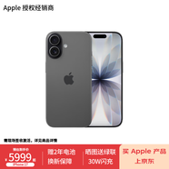 Apple/ 蘋(píng)果 iPhone 17（A3521） 支持移動(dòng)聯(lián)通電信5G 雙卡雙待手機 黑色 256GB 3年電池保障【需現場(chǎng)簽收激活】
