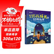 影響男孩成長的經(jīng)典故事（兒童注音美繪本）