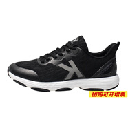 卡爾美（KELME）運動(dòng)鞋男青少年跑步鞋秋季減震百搭休閑鞋情侶款6891570 黑色 40