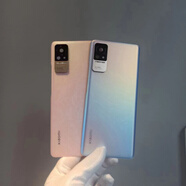 SS適配拆機后蓋 CIVI原裝后蓋 civi1s玻璃后殼 電池蓋 手機后殼外殼 civi【閃閃黑】帶鏡框 原拆98新