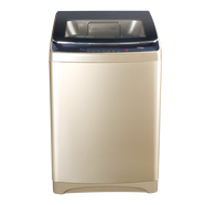奇帥V9黑金剛系列 15公斤炫金大容量小奇智洗一鍵洗脫全自動洗衣機
