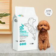 新寵之康狗糧幼犬奶糕泰迪狗糧幼犬糧幼犬專(zhuān)用糧狗全犬通用型狗狗用品 雞肉味 1000g