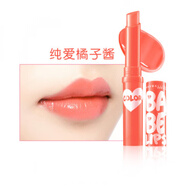 美寶蓮（MAYBELLINE）寶蓓愛(ài)炫彩護唇膏BABELIPS潤唇水潤愛(ài)幼粉老款1.9g 06純愛(ài)橘子醬(無(wú)塑封)保質(zhì)期26年8月