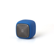 漫步者（EDIFIER）/ bun藍牙無(wú)線(xiàn)音箱 M200迷你小鋼炮便攜插卡小音響 湖藍 官方標配