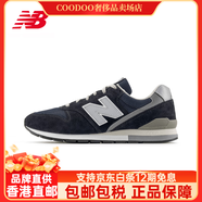 NEW BALANCE【新色上市】New Balance NB25男女日系復古薄底鞋CM996GR2 深藍色 CM996NV2 36 腳長(cháng)22cm