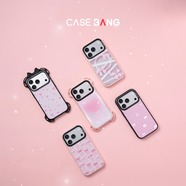 CASEBANGx芭蕾蝴蝶結系列適用iPhone17ProMax/17Pro/16promax/16pro/15/14/13promax可拆磁吸蘋(píng)果手機殼 蕾絲蝴蝶結-單獨背蓋 iPhone17 Pro