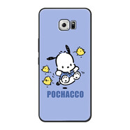 小潔匠選適用于三星S6Edge手機殼卡通日系防摔GalaxyS7Plus保護套耐摔網(wǎng)紅小清新男女新款S7+硅膠G9200韓系 白色 其它型號聯(lián)系客服備注