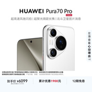 Pura 70 Pro 雪域白 12GB+1TB