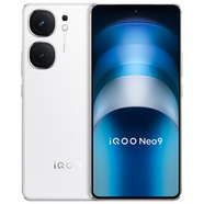 vivo iQOO Neo9 16GB+512GB 星曜白第二代驍龍8 自研電競芯片Q1 IMX920 索尼大底主攝 手機
