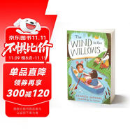 柳林風(fēng)聲 The Wind in the Willows 經(jīng)典兒童文學(xué)名著 學(xué)生課外閱讀 Alma經(jīng)典 進(jìn)口原版 英文書(shū)