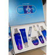 京營(yíng)甄選瀾迪水潤清瀅修復套組保濕修復舒緩緊致平衡水油男女孕婦敏身體護 瀾迪紅石榴奢養保濕水山姆會(huì )員商店