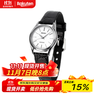 精工（SEIKO）手表Dolce & Exceline石英男女情侶表SACM171/SWDL209 日本進(jìn)口 SWDL209 女款（表經(jīng)24mm）