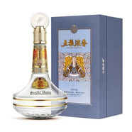 五糧液股份 牛年生肖酒 濃香型白酒 52度 888mL 禮盒裝