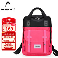 海德（HEAD）背包女大容量雙肩包男15.6英寸筆記本電腦包旅行包國家地理書包