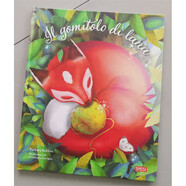 【京選圖書(shū)】原版意大利語(yǔ) 繪本 超精美插圖 大本精裝 少兒故事 DILANA