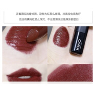 KIKO意大利KIKO口紅4系407 435 432 420 413 414 435 牛血色