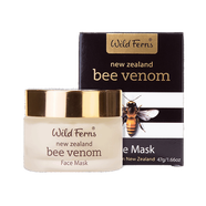 保稅直發(fā)新西蘭進(jìn)口帕氏蜂毒面膜峰蜜睡眠修復緊致 47g