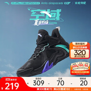 安踏|空域4|水泥克星籃球鞋男緩震輕彈防側(cè)翻專(zhuān)業(yè)實(shí)戰(zhàn)男鞋運(yùn)動(dòng)鞋