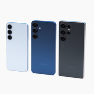 三星（SAMSUNG）Samsung/三星GalaxyS25+SM-S9360手機S25e剎那x5G通x倉庫1 遠海藍 12GB+256GBx5G通x套餐9