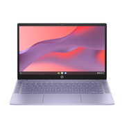惠普（HP） HP Chromebook 筆記本電腦 14at-nf000 14 英寸 英特爾? N100 處理器 4GB+64GB 紫色/Lilac lavender