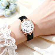 【二手99新】天梭（TISSOT）小美人系列女士腕表自動(dòng)機械石英機芯瑞士奢侈腕表 二手天梭女表 T126.010.36.013.00【石英】26