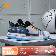 361°籃球鞋男秋冬季青少年專(zhuān)業(yè)輕便低幫透氣運動(dòng)鞋子男款672121101-3