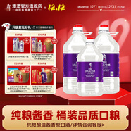 潭重陽(yáng)下沙封壇酒大曲坤沙醬香白酒純糧釀造6年老酒節日送禮收藏 53度 25L 1壇 （組合裝）