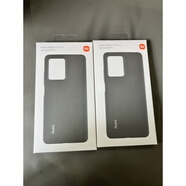 小米（MI）紅米Redmi Note 12 Pro+ 液態(tài)硅膠保護殼原裝親膚材質(zhì)液態(tài)硅膠殼原裝 黑色液態(tài) 紅米 Note 12 Pro+ 5G