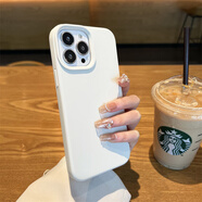 華為（HUAWEI）【品質(zhì)原裝】防滑液態(tài)硅膠P60Art適用p50華為P40手機殼mate70/60p 【白色_全包邊_液態(tài)硅膠】 華為_(kāi)nova_10_Pro