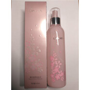 藍秀（LANSHOW）韓國新品櫻花植萃卸妝水臉部眼唇部溫和卸妝噴霧深層清潔正品