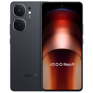 vivo iQOO Neo9 12GB+256GB 格斗黑第二代驍龍8 自研電競芯片Q1 IMX920 索尼大底主攝手機