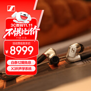 森海塞爾（Sennheiser）IE900 有線耳機 旗艦級HiFi耳機高保真音樂 入耳式耳機耳掛 游戲耳機 雙11推薦