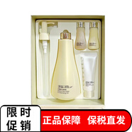 蘇秘37°（Su:m37°） 蘇秘37°（SUM:37°）呼吸驚喜水分洗面奶套盒精粹柔潤卸妝潔面 卸妝油400ml增量裝