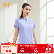 361°短袖女春夏季運(yùn)動(dòng)t恤速干衣polo衫跑步健身休閑瑜伽662424130H-6