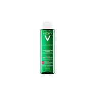 薇姿（VICHY）【法國進(jìn)口】溫泉礦物水B3藍水泉之凈活清潤爽膚水保濕舒緩清潔 溫泉礦物水綠色200ml【一瓶】