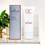 細胞博士（Dr.cell）水質(zhì)凝膠修護精華液深層補水提拉緊致 柔和潔面泡洗面奶80g