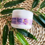 泰國B(niǎo)abi mild/寶寶滋潤 溫和 保濕 護膚面霜50g 紫色【牛奶藍莓】