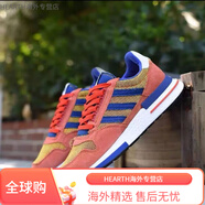 阿迪達斯 （adidas）（adidas）三葉草ZX500 悟空爆米花春秋網(wǎng)面軟彈男女軟底透氣輕盈 悟空 39