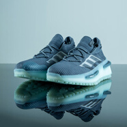 阿迪達斯【斷碼現貨】阿迪達斯 （adidas） NMD  男子休閑鞋 跑步鞋 GZ9233 灰色限定 40 40