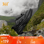 361°運動(dòng)鞋女鞋秋冬季戶(hù)外徒步抓地越野登山跑步鞋子女682442212-6