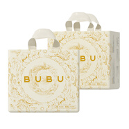 BUBU絲綢之路拉拉褲XXL碼52片(15-18KG)蠶絲精華超薄干爽透氣