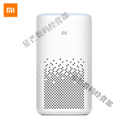 小米（MI）小愛(ài)音箱Pro智能藍牙音箱語(yǔ)音聲控全屋智能小愛(ài)同學(xué)無(wú)線(xiàn)WiFi 小米小愛(ài)音箱 白色