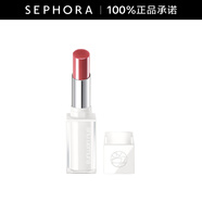 植村秀（Shu uemura）絹感潤(rùn)護(hù)裸感唇膏 KN PK 347，2.8g