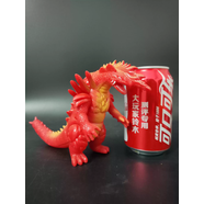 TKHE怪獸軟膠17cm日版巴克西姆哥莫拉奧特曼玩具專(zhuān)區奧特曼 古利特火焰怪獸