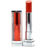 美寶蓮（MAYBELLINE）縱情耀星鉆系列唇膏口紅小燈管SPK23玫瑰SRD43 SOR13三文魚(yú) SOR53蜜桃珊瑚色26年到期全新盒裝