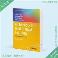 An Introduction to Statistical Learning，2nd edition 彩色紙質(zhì)書(shū)